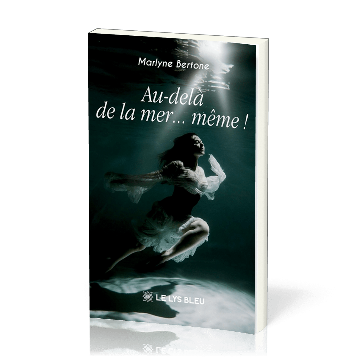  Au-delà de la mer...même ! 
 A découvrir un magnifique roman d'amour avec un secret bien gardé ! 