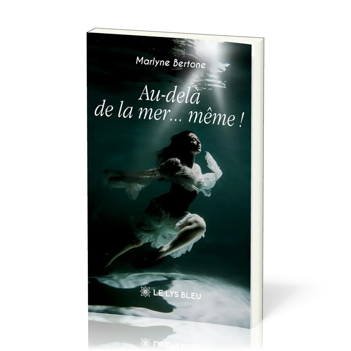  Au-delà de la mer...même ! 
 A découvrir un magnifique roman d'amour avec un secret bien gardé ! 