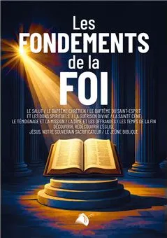Fondements de la foi (Les) - Le salut/le baptême chrétien/le baptême du St-Esprit
