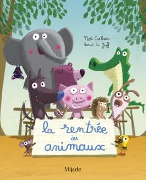 Rentrée des animaux (La)