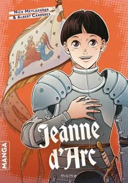 Jeanne d'Arc - Manga