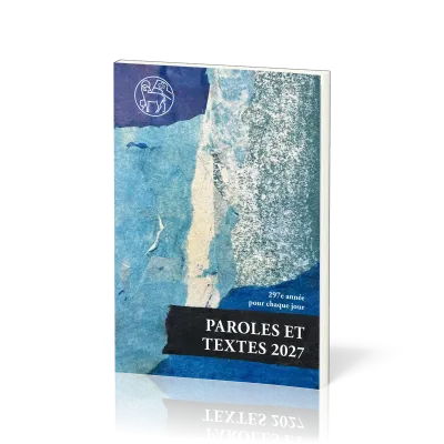 Paroles et Textes pour chaque jour 2026 - 296e année