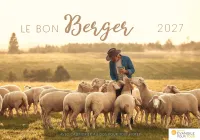 Calendrier Le Bon Berger  - cartes postales