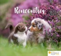 Calendrier Rencontres - mini de table