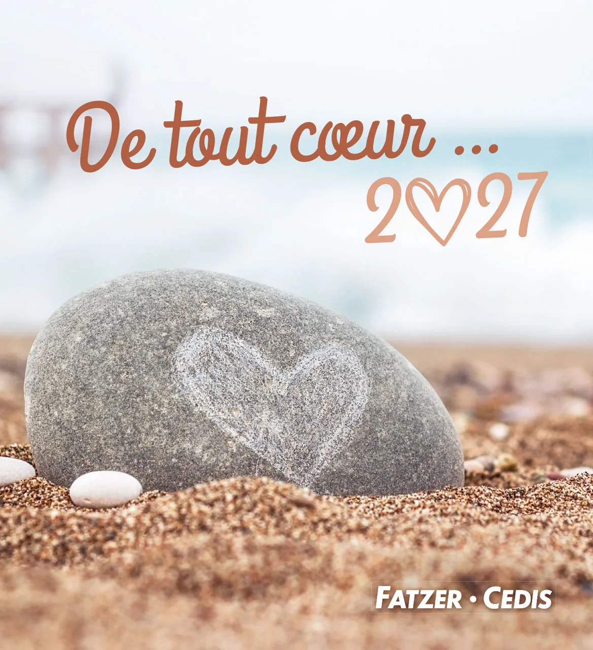 Calendrier De tout coeur