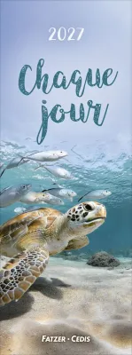 Calendrier Chaque jour - Vertical