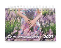 Calendrier Tu m'accompagnes