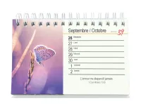 Calendrier Tu m'accompagnes