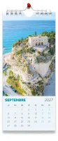 Calendrier Merveilles