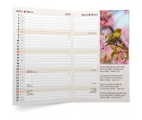 Agenda 4 langues