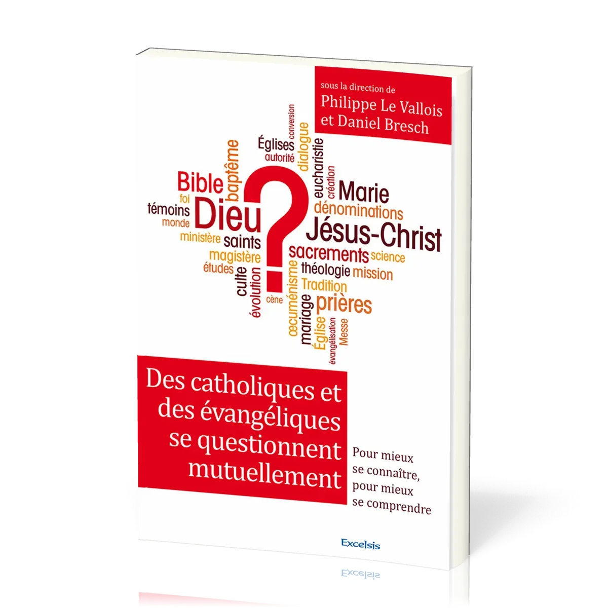 DES CATHOLIQUES ET DES EVANGELIQUES SE QUESTIONNENT MUTUELLEMENT