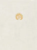 Bible Colombe - Bible d'étude de la foi réformée - Blanc, similicuir