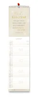 Calendrier Une vie épanouie