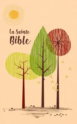 Bible Segond 1910 compacte souple similicuir beige