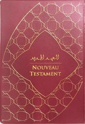 Nouveau Testament - français/arabe