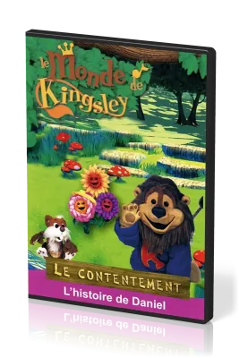 CONTENTEMENT (LE) DVD 16 L'HISTOIRE DE DANIEL MONDE DE KINGSLEY