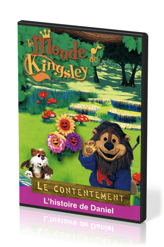 CONTENTEMENT (LE) DVD 16 L'HISTOIRE DE DANIEL MONDE DE KINGSLEY