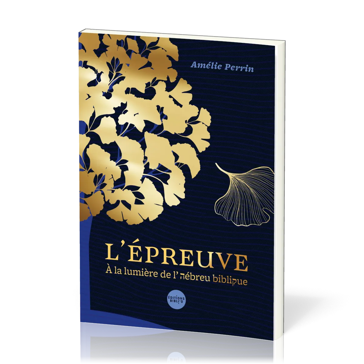 Epreuve (L') - A la lumière de l'hébreu biblique