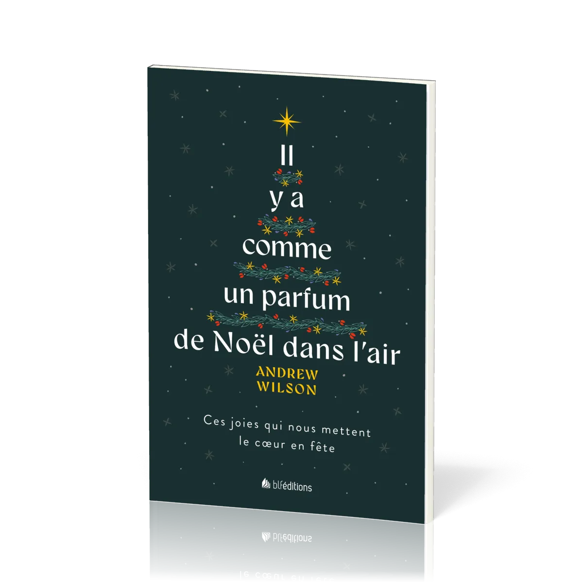 Il y a comme un parfum de Noël dans l'air