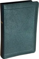Bible Darby 2024 compact, cuir noir
