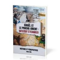 Interdit d'ignorer - Histoire d'Israël et du proche-orient, quelles perspectives ?