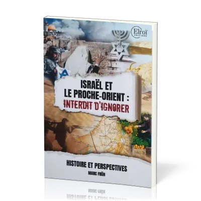 Interdit d'ignorer - Histoire d'Israël et du proche-orient, quelles perspectives ?