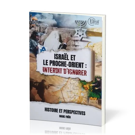 Interdit d'ignorer - Histoire d'Israël et du proche-orient, quelles perspectives ?