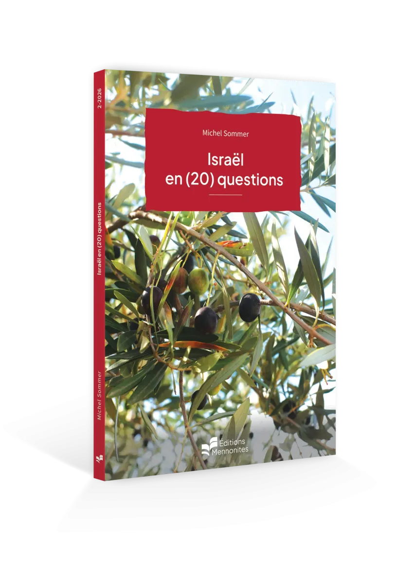 Israël en (20) questions