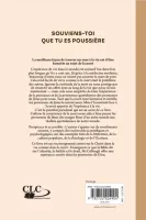 Souviens-toi que tu es poussière