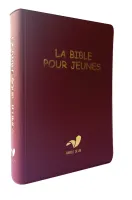 Bible Parole de Vie pour jeunes (La) - vinyle bordeaux