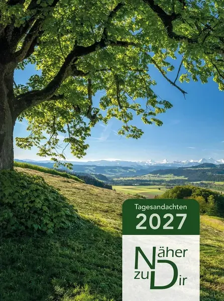 Calendrier Näher zu Dir - broché
