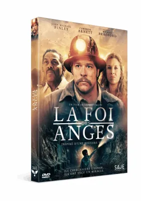 DVD La foi des anges - Inspiré d'une histoire vraie