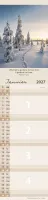 Calendrier Pour Tous - allongé