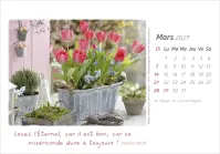 Calendrier Délices - de table