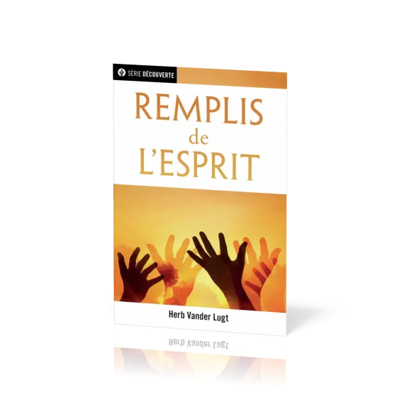 Remplis de l'esprit