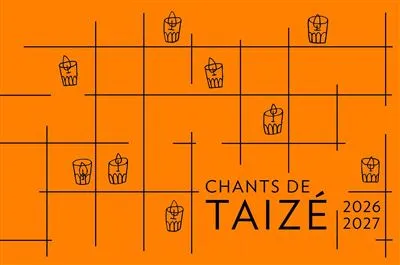 Chants de Taizé  2026-2027