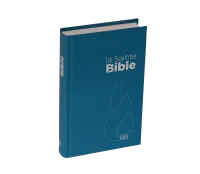 Bible NEG compact rigide bleue