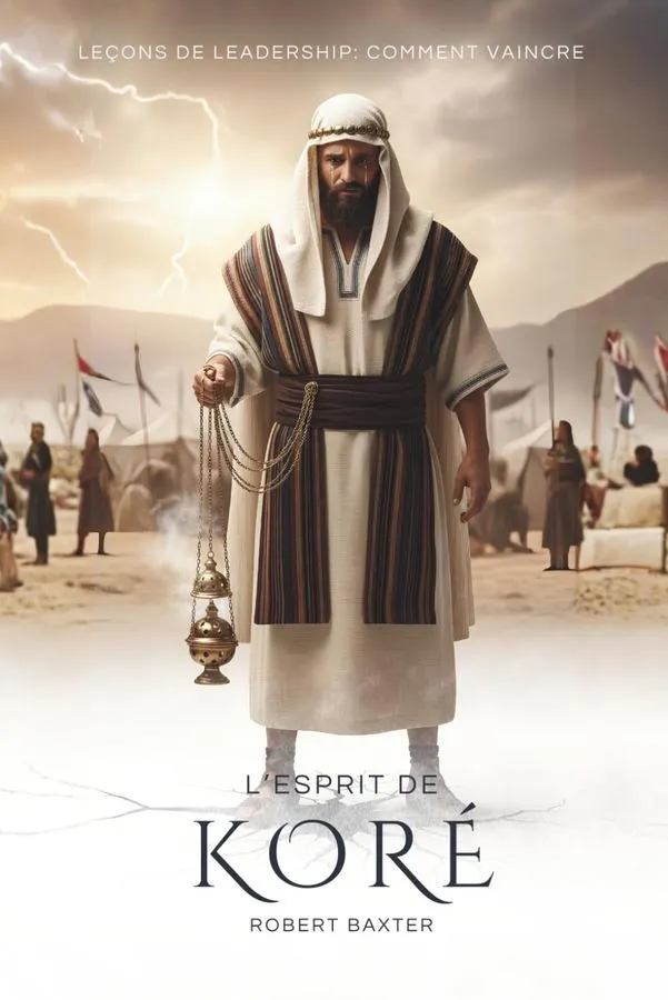 Esprit de Koré (L') - Leçons de leadership: comment vaincre