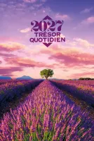 Calendrier Trésor quotidien - à effeuiller