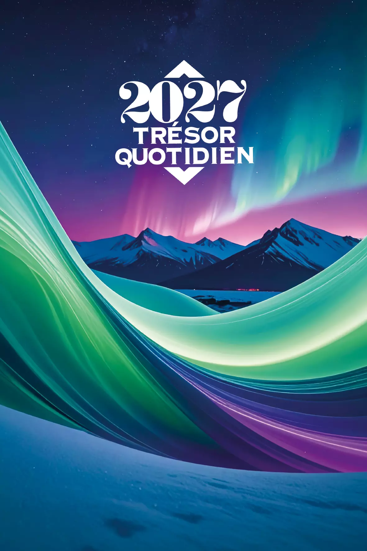Calendrier Trésor quotidien - à effeuiller