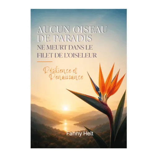 Aucun oiseau de paradis ne meurt dans le filet de l'oiseleur - Résilience et renaissance