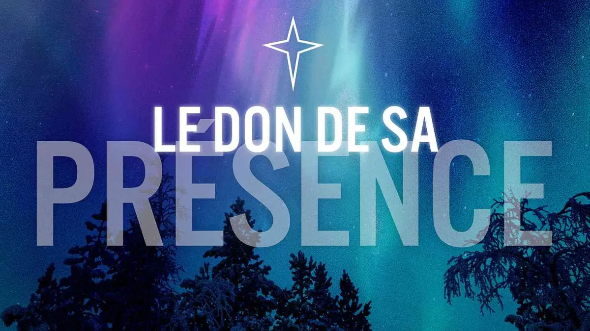 Don de sa présence (Le) - Pourquoi la venue de Jésus est-elle importante?
