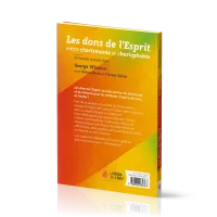 DONS DE L'ESPRIT ENTRE CHARISMANIE ET CHARISPHOBIE (LES) - REFLEXION A TROIS VOIX