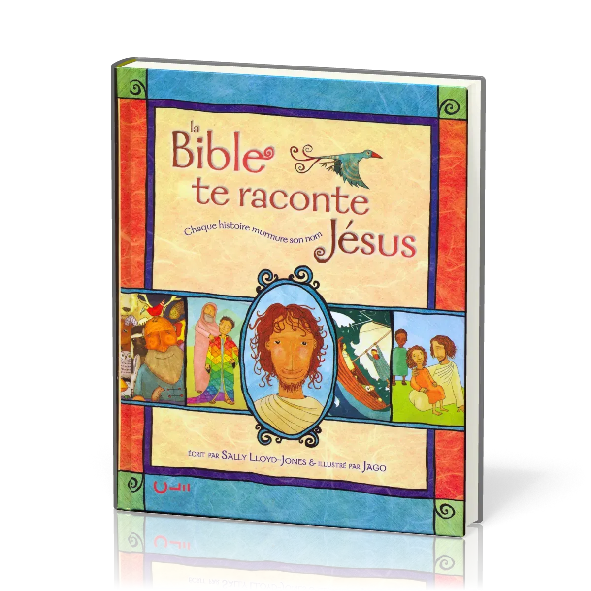 BIBLE TE RACONTE JESUS (LA)