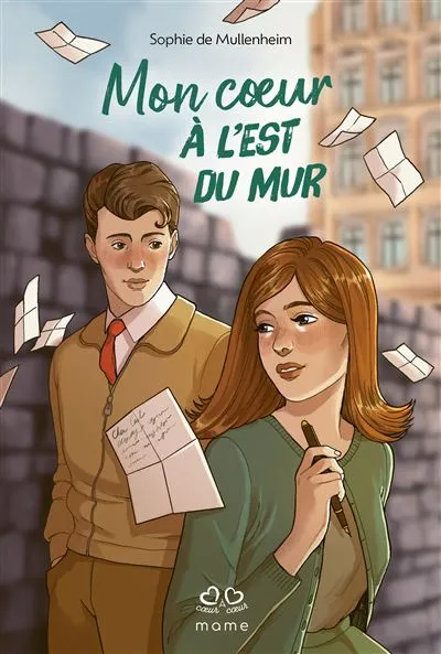 Mon coeur à l'est du mur