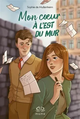 Mon coeur à l'est du mur