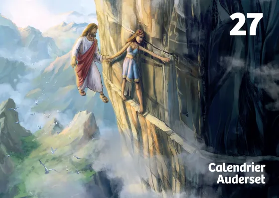 Calendrier  Auderset 2027