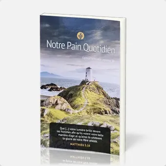 Notre pain quotidien - Vol. 36 - gros caractères