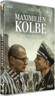 Maximillien Kolbe - Une vie donné - DVD