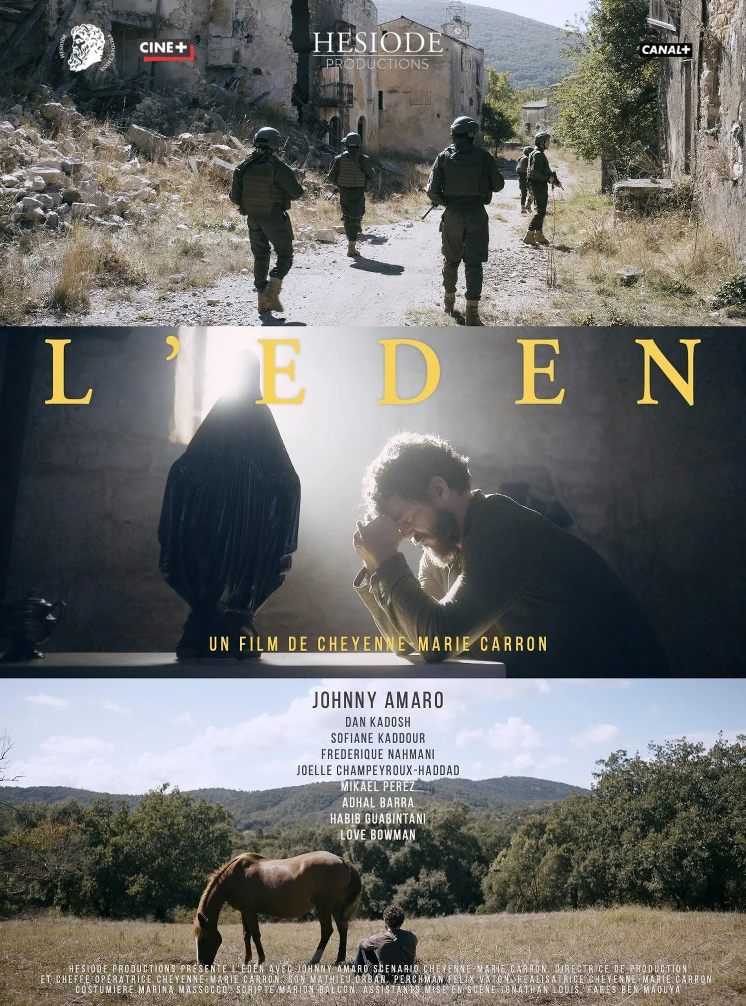 Eden (L') - DVD